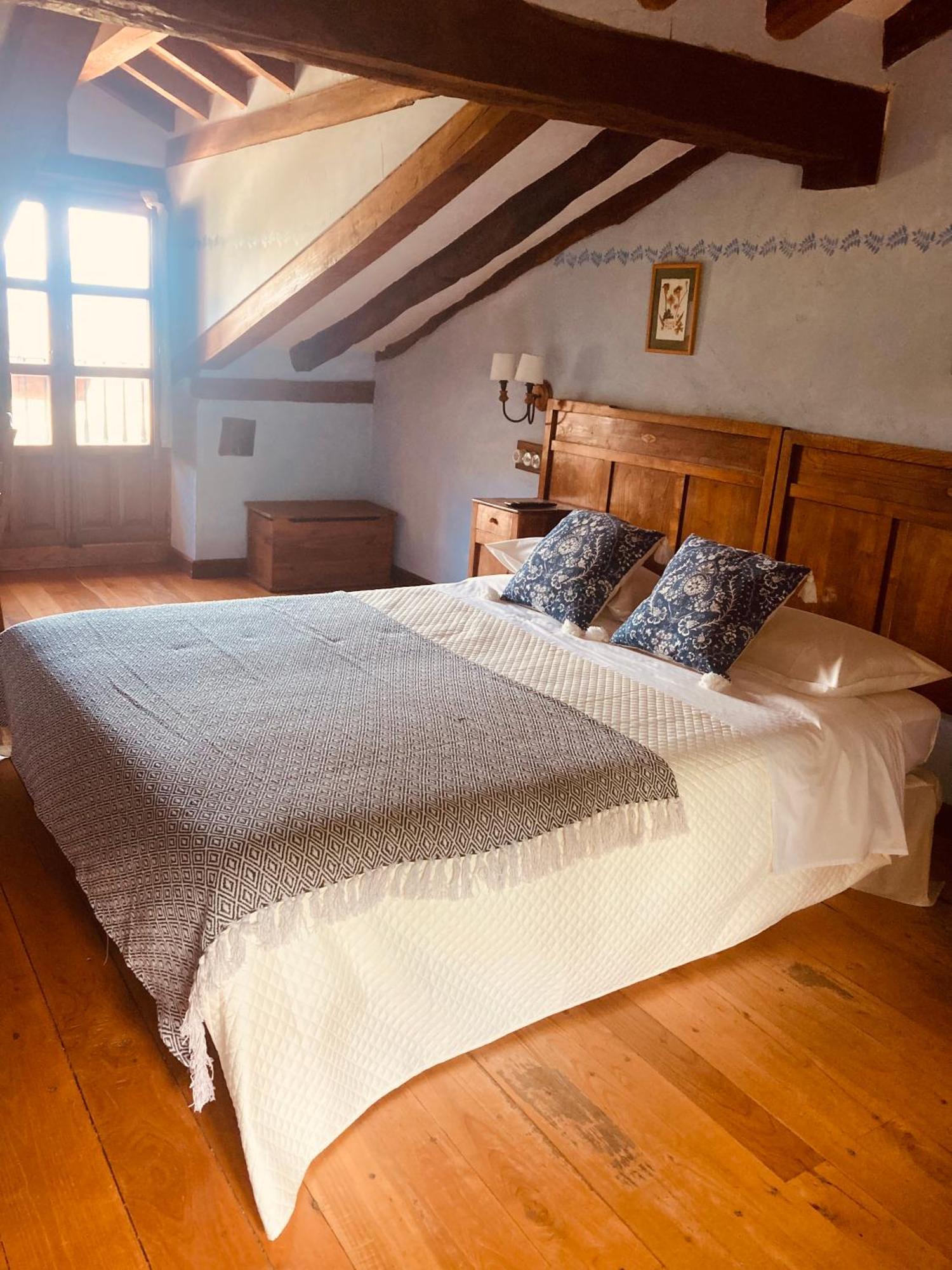 Posada La Trebede Perrozo Dış mekan fotoğraf