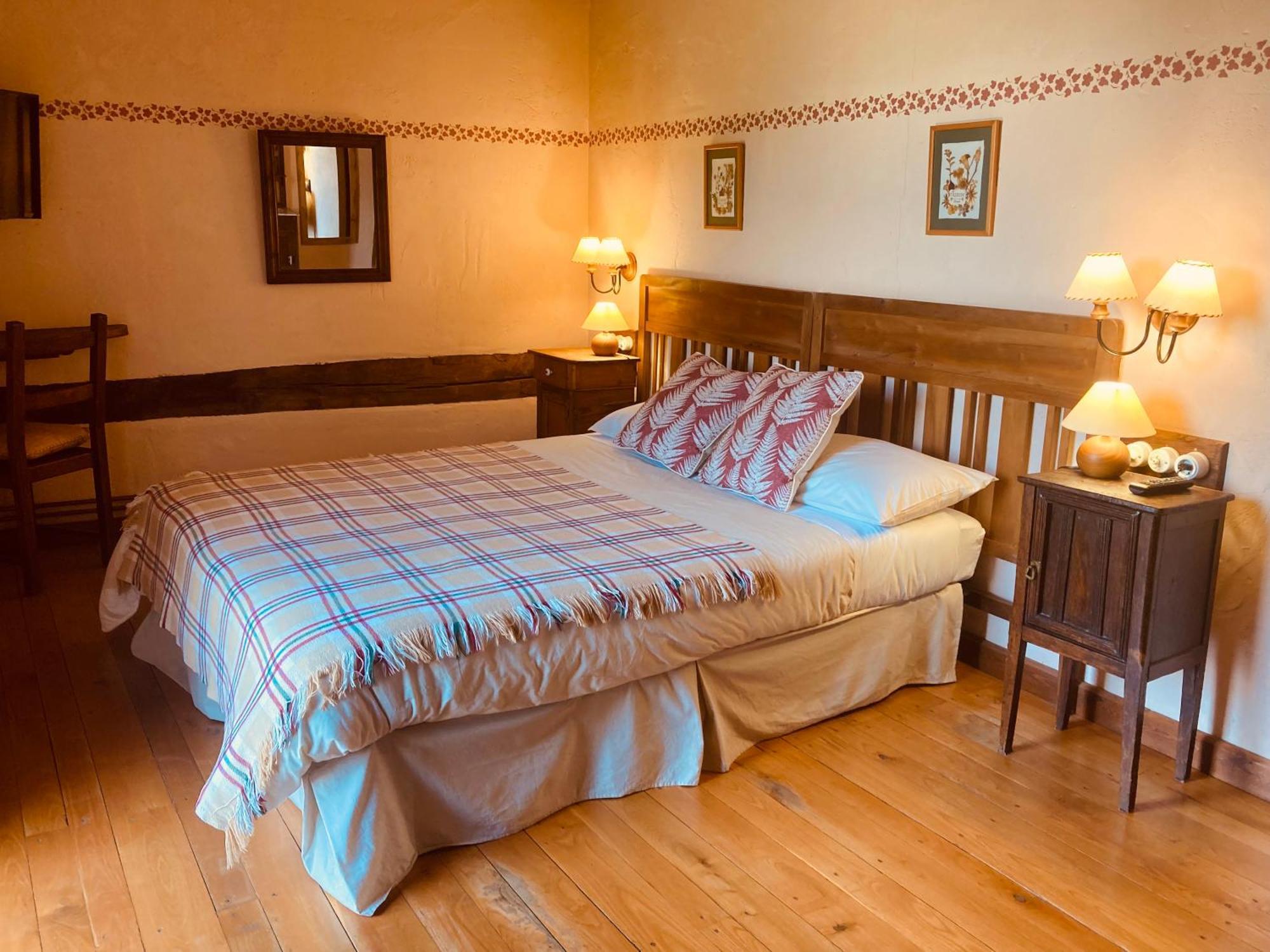 Posada La Trebede Perrozo Dış mekan fotoğraf