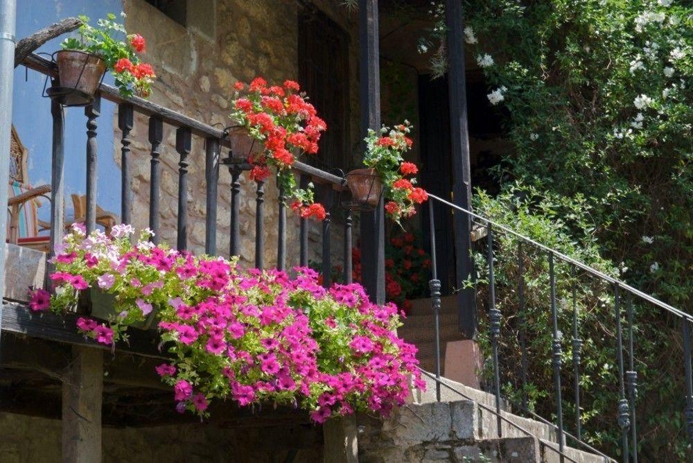 Posada La Trebede Perrozo Dış mekan fotoğraf