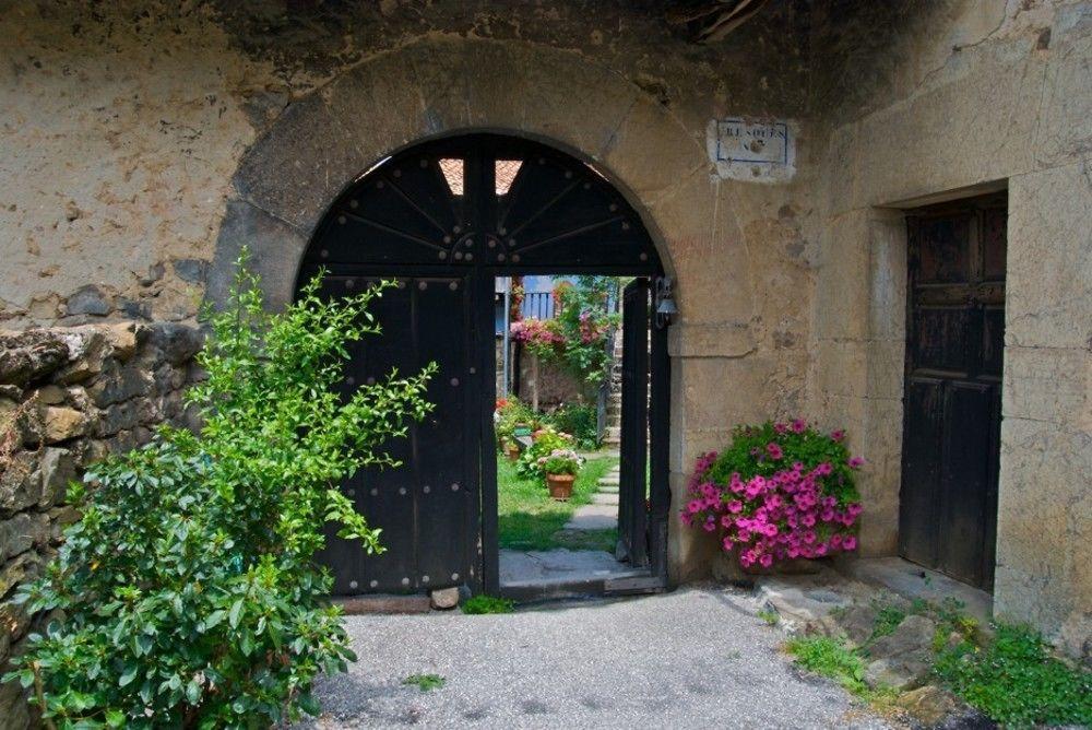 Posada La Trebede Perrozo Dış mekan fotoğraf