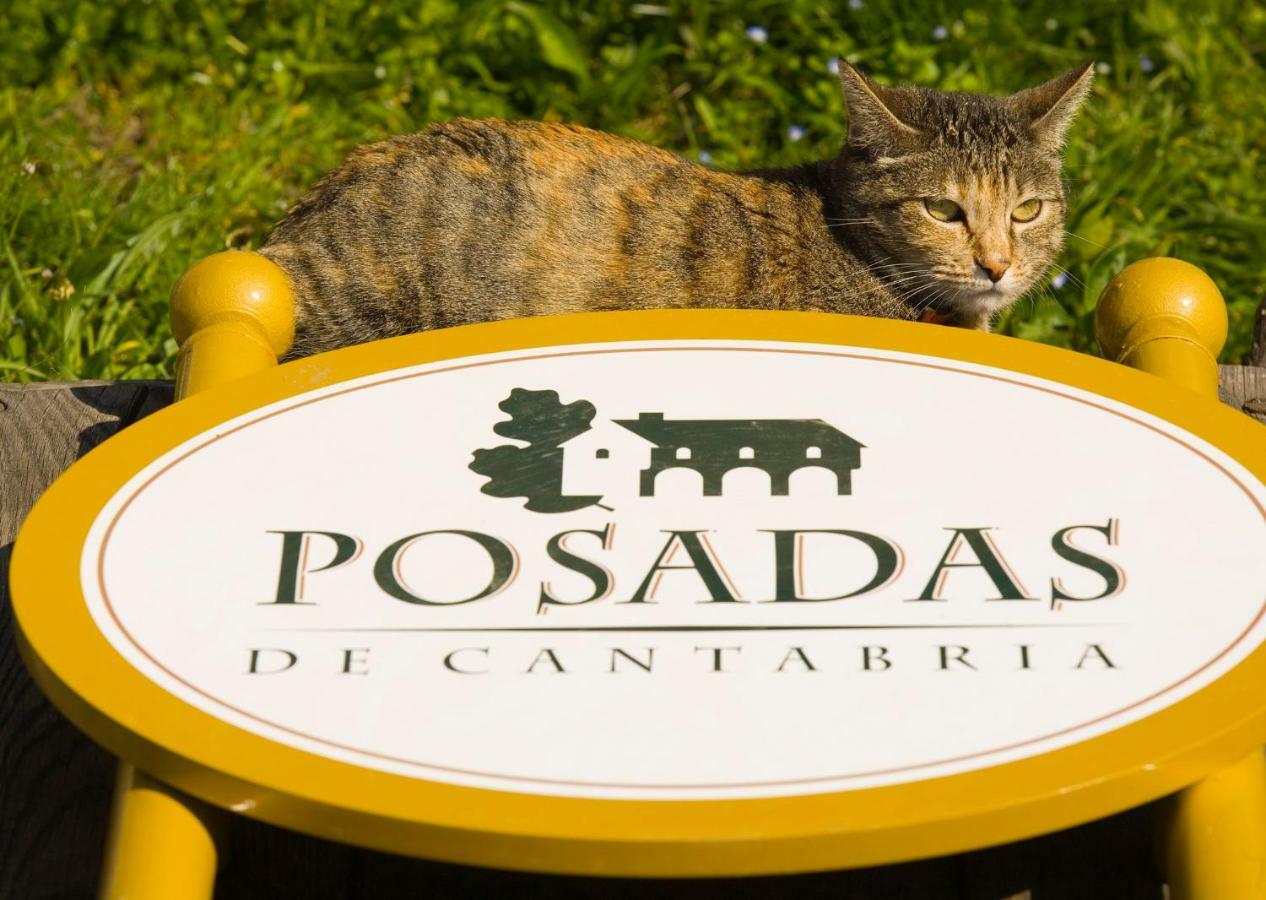 Posada La Trebede Perrozo Dış mekan fotoğraf