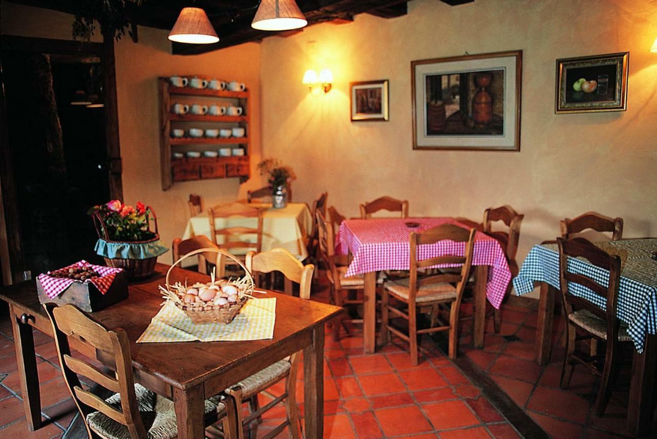 Posada La Trebede Perrozo Dış mekan fotoğraf