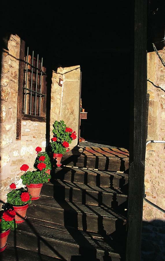 Posada La Trebede Perrozo Dış mekan fotoğraf