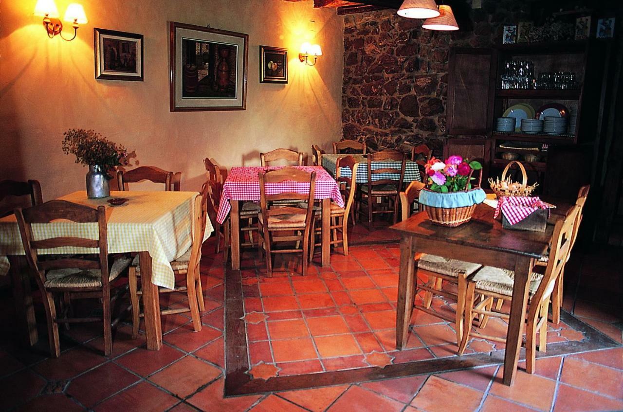 Posada La Trebede Perrozo Dış mekan fotoğraf